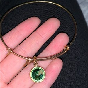 Alex and ani birthstone